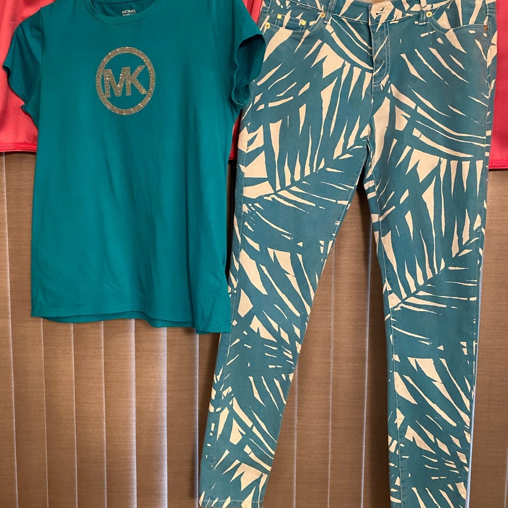 Michael Kors Outfit